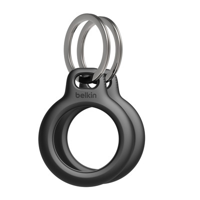 Product Θήκη Μπρελόκ 1x2 Belkin Secure Holder black for Apple AirTag MSC002btBK base image