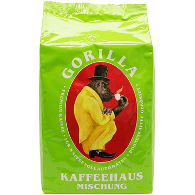 Product Καφές Joerges Gorilla Coffeehouse 1kg base image