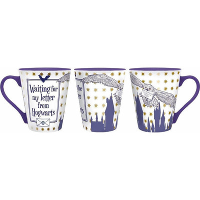 Product Κούπα Abysse Harry Potter - Hogwarts Letter Tea Mug (250ml) (ABYMUG758) base image