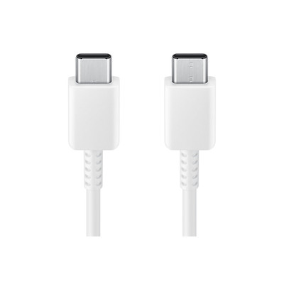 Product Καλώδιο USB Samsung USB-C to USB-C EP-DX310 (3A) 1,8m White base image