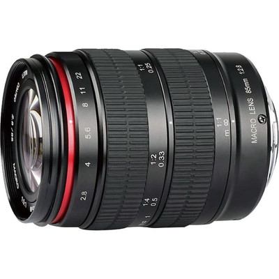 Product Φακός Φωτογραφικών Μηχανών Meike 85mm 2.8 Nikon F base image