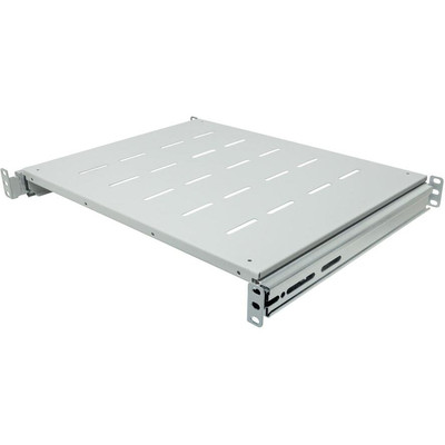 Product Ράφι Για Καμπίνα Δικτύου Intellinet 1U 483x600mm bis 35kg extendable gray base image