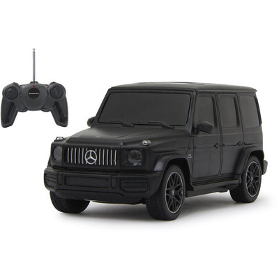 Product Τηλεκατευθυνόμενο Jamara Mercedes-Benz AMG G63 1:24 27 MHz Black matt 6+ base image