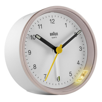Product Ρολόι Ξυπνητήρι Braun BC 12 PW pink/white base image