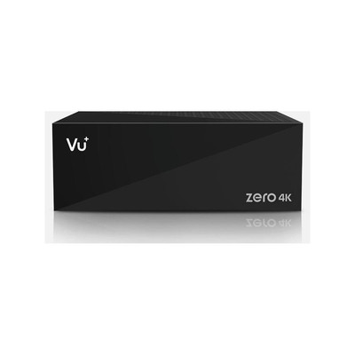 Product Ψηφιακός Δέκτης VU+ ZERO 4K Black, DVB-S2X base image