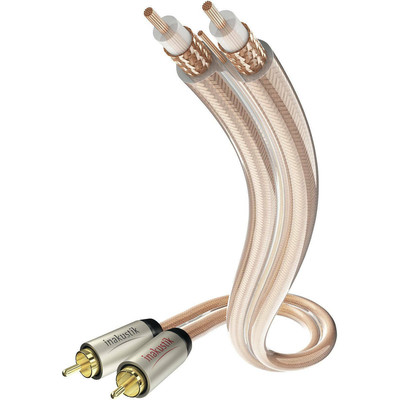 Product Καλώδιο RCA Inakustik Star Audio Cinch - Cinch 1,5 m base image