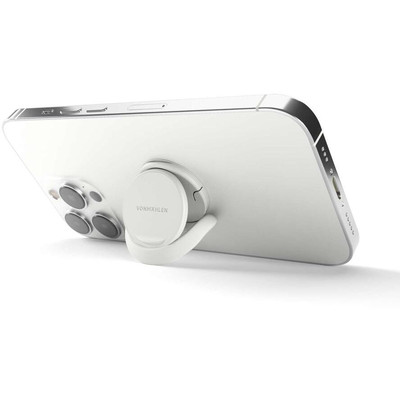 Product Phone Grip Vonmahlen Backflip Pure Light Gray base image