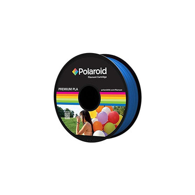 Product Filament Polaroid 1kg Premium PLA blue P7691C base image