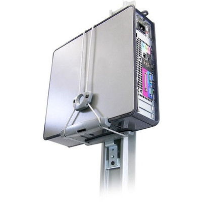 Product Βάση PC Ergotron Universal DARK GREY base image