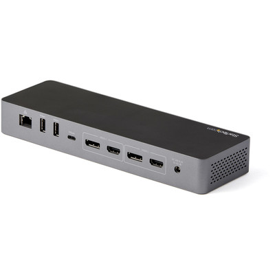 Product Docking Station StarTech Thunderbolt 3 with USB-C Host - Dual 4K 60Hz base image