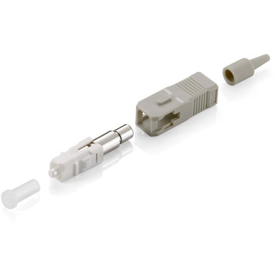 Product Αντάπτορας Οπτικής Ίνας Equip fiber optic connector SC multimode 12 pcs base image