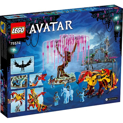 Product Lego Avatar Toruk Makto and the Tree of Souls (75574 ) base image