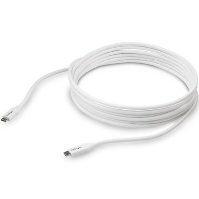Product Καλώδιο USB StarTech C to USB-C Cable with 5A 4m base image