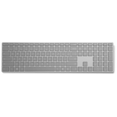 Product Πληκτρολόγιο Ασύρματο Microsoft Surface - Bluetooth Grey (Γερμανικό πληκτρολόγιο) base image