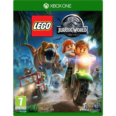 Product Παιχνίδι XBOX1 LEGO JURASSIC WORLD base image
