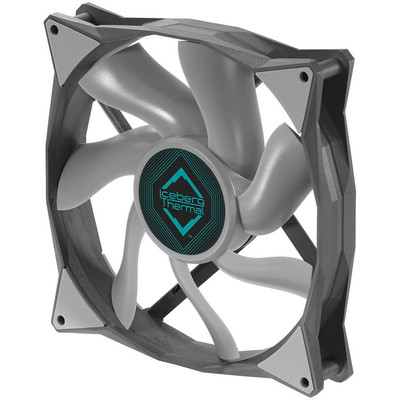 Product Case Fan 12cm Iceberg THERMAL IceGALE - Gray base image