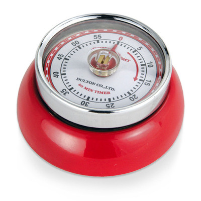 Product Χρονόμετρο Κουζίνας Zassenhaus Speed red base image