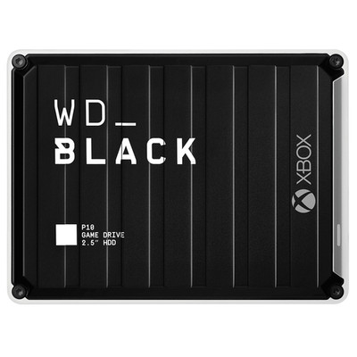 Product Εξωτερικός Σκληρός Δίσκος 2TB Western Digital WD_Black P10 GAME DRIVE base image