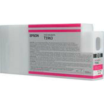 Product Μελάνι Epson vivid magenta T 596 350 ml T 5963 base image