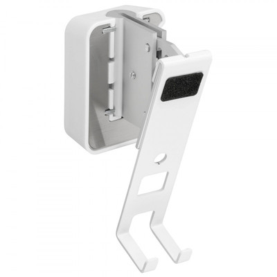 Product Βάση Ηχείων Vogels SOUND 4201 Wall Mount for Sonos PLAY:1 / One white base image