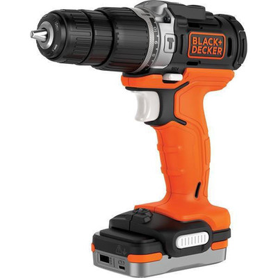 Product Δραπανοκατσάβιδο Black & Decker BDCHD12S1 Cordless base image