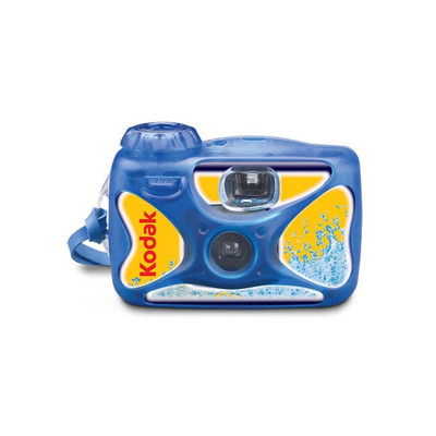 Product Φωτογραφική Μηχανή μιας Χρήσης Kodak Sport base image