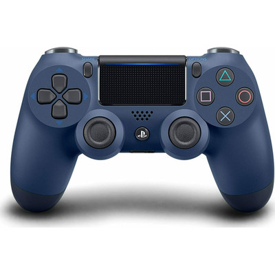 Product Gamepad Sony Playstation PS4 Dual Shock midnight blue base image