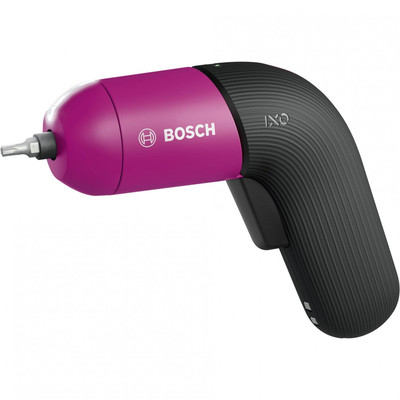 Product Επαναφορτιζόμενο Κατσαβίδι Bosch IXO VI fuchsia Cordless Screwdriver base image