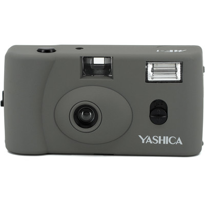Product Φωτογραφική Μηχανή Yashica MF1 Set grey base image