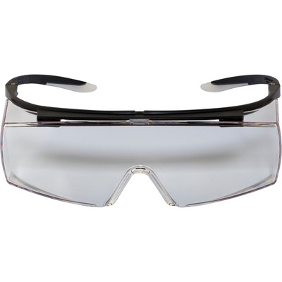 Product Γυαλιά Εργασίας Uvex super f OTG spectacles black/clear base image