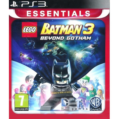 Product Παιχνίδι PS3 Lego Batman 3: Beyond Gotham base image