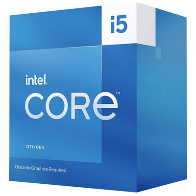 Product CPU Intel i5-13400F 1700 base image