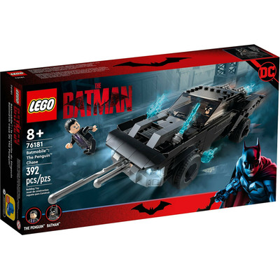 Product Lego Super Hero DC 76181 Batmobile: The Penguin Chase base image