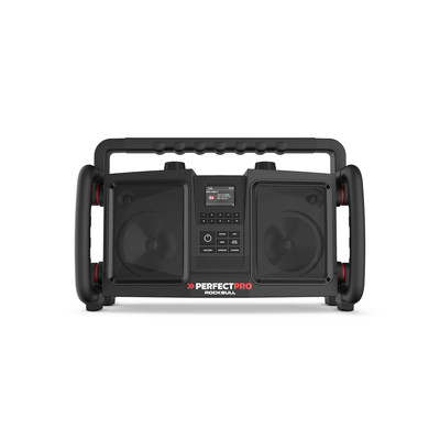 Product Εργοταξιακό Ραδιόφωνο PerfectPro ROCKBULL base image