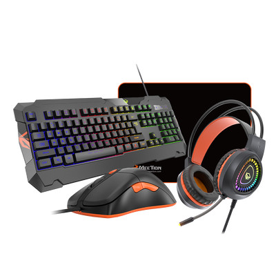 Product Gaming Σέτ Meetion MT-C505 4 σε 1 / US base image