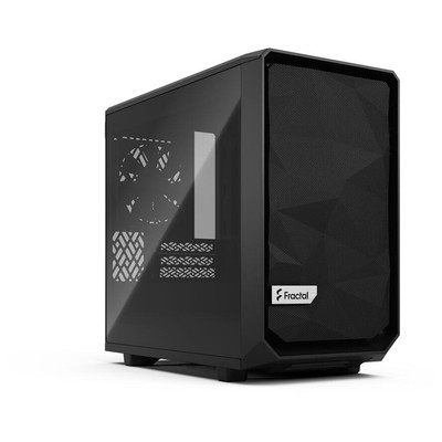 Product Κουτί Η/Υ Fractal Design Meshify 2 Nano Black TG Dark Tint base image