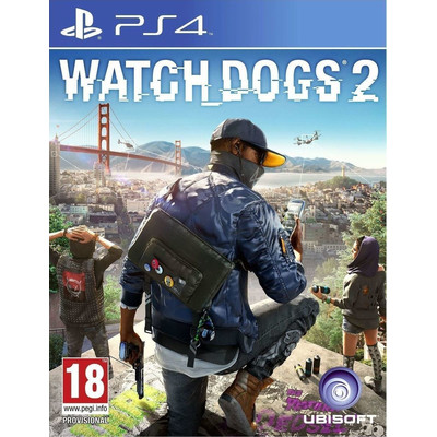 Product Παιχνίδι PS4 WATCH_DOGS 2 (Παιχνίδι PS4 EXCLUSIVE) base image