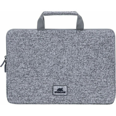 Product Τσάντα Laptop Rivacase 7915 light grey sleeve 13.3 with handles base image
