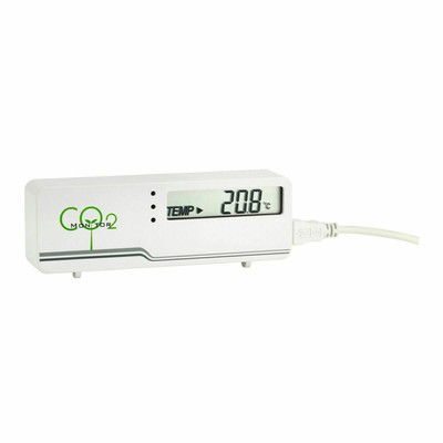 Product Θερμόμετρο-μετρητής CO2 TFA 31.5006.02 AIRCO2NTROL Mini base image