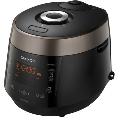 Product Βραστήρας Ρυζιού Cuckoo 1.80l CRP-P1009S digital steam pressure base image