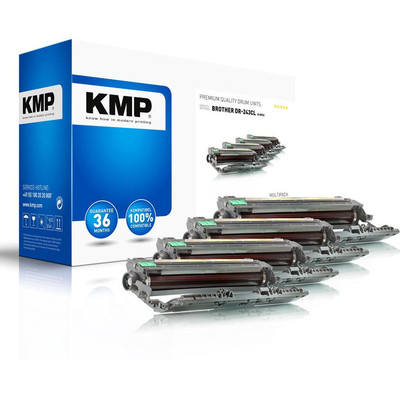 Product Drum συμβατό KMP Brother DR-243CL/DR243CL 18.000 S. B-DR32 base image