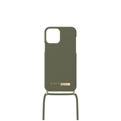 Product Θήκη Κινητού Λαιμού iDeal Of Sweden Ordinary iPhone 13 Pro Cool Khaki IDONCAW21-I2161P-324 base image