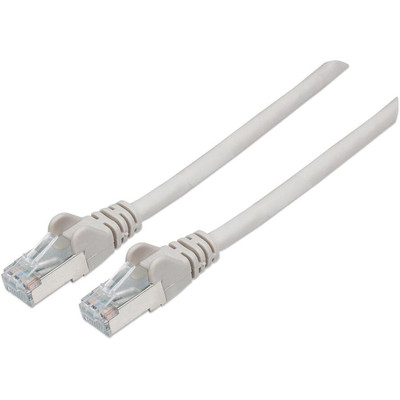 Product Καλώδιο Δικτύου Intellinet Cat6A CU S/FTP LSOH 1.00m gray base image