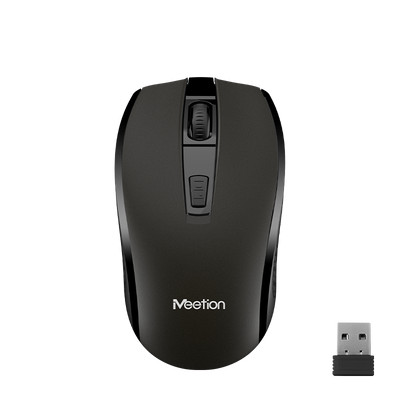 Product Ποντίκι Ασύρματο Meetion MT-R560 2.4G / Σοκολατί base image