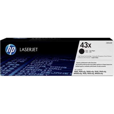 Product Toner HP LJ9000 black C8543X 30000 pages base image