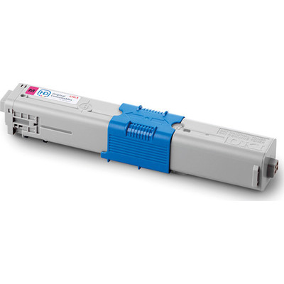 Product Toner Oki - Magenta - Original base image