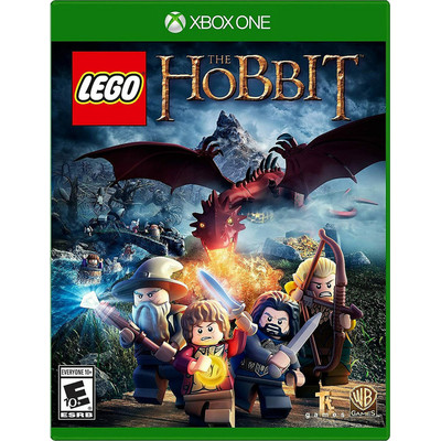 Product Παιχνίδι XBOX1 LEGO THE HOBBIT base image