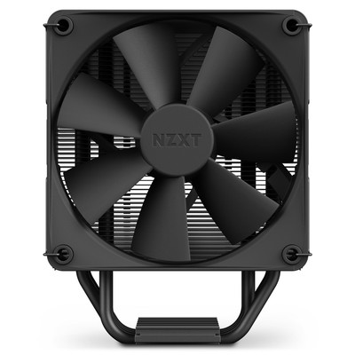 Product Ψύκτρα CPU Nzxt T120 Series Fan Black base image