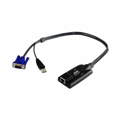 Product Καλώδιο KVM Aten KA7570 USB - Keyboard- / Video- / Maus- (KVM-) Kabel base image