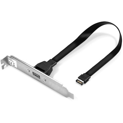 Product Αντάπτορας Lindy bracket USB 3.1 base image